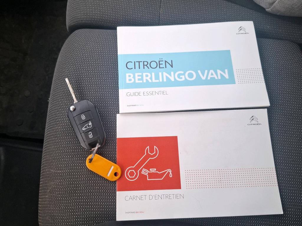 Citroen BERLINGO III VAN 