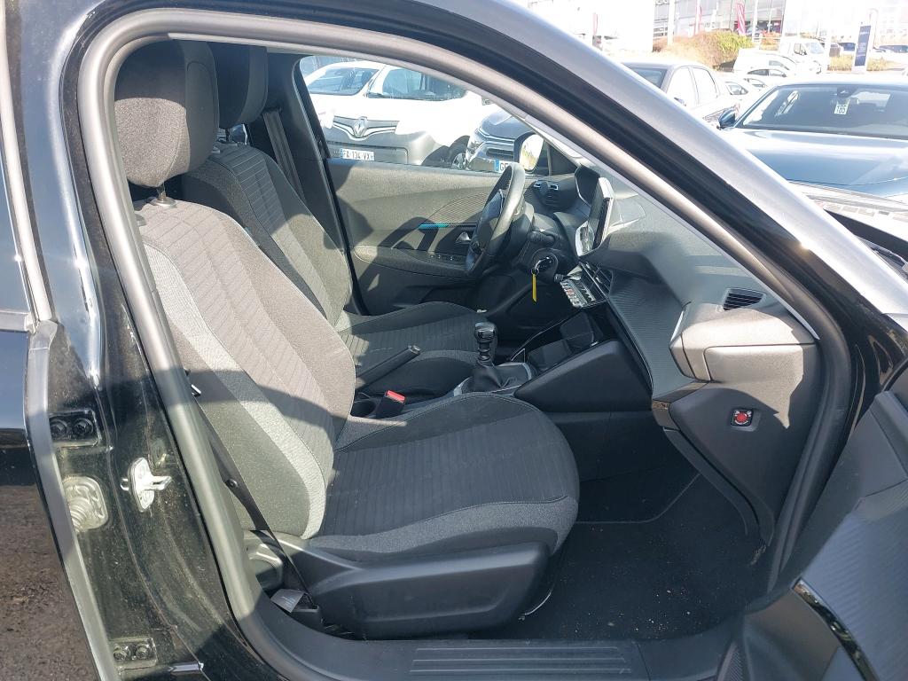 Peugeot 2008 PureTech 100 S&S BVM6 Style 2021