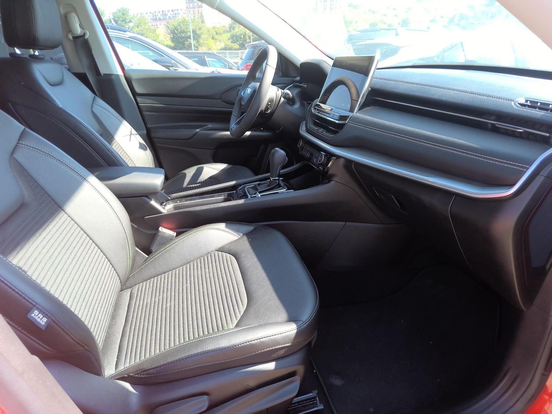 JEEP Compass 1.3 PHEV T4 190 ch 4xe eAWD Limited 2023