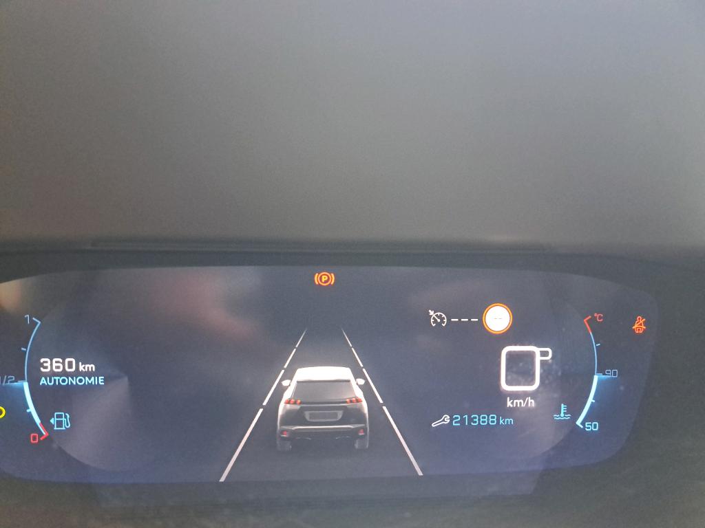 Peugeot 2008 PureTech 130 S&S EAT8 Allure Pack 2021