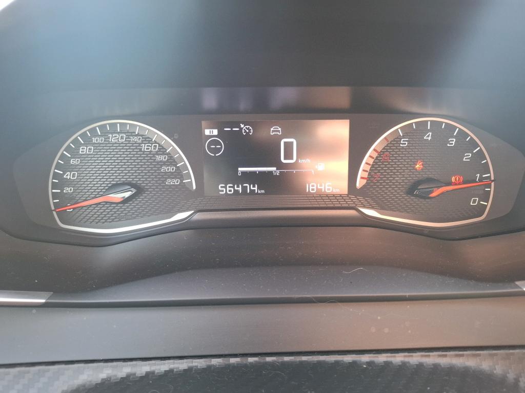 Peugeot 208 BLUEHDI 100 S&S BVM6 PREMIUM PACK 2021