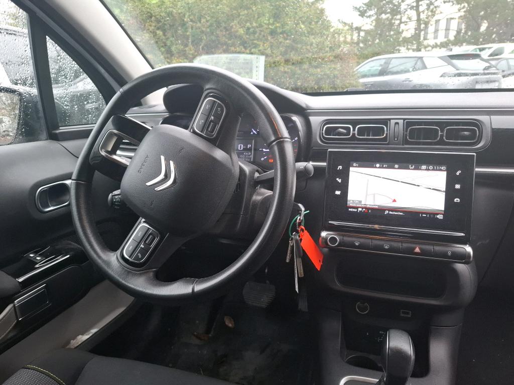 Citroen C3 PureTech 110 S&S EAT6 Shine Business 2022