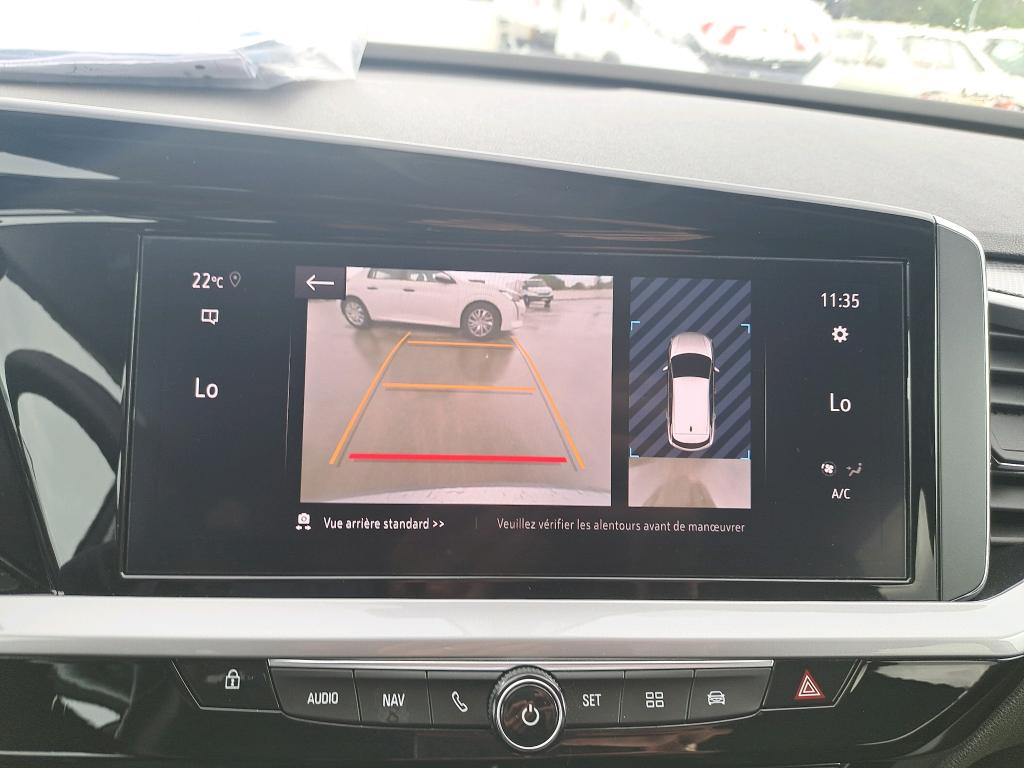 Opel Grandland 1.5 Diesel 130 ch BVA8 Elegance Business 2022