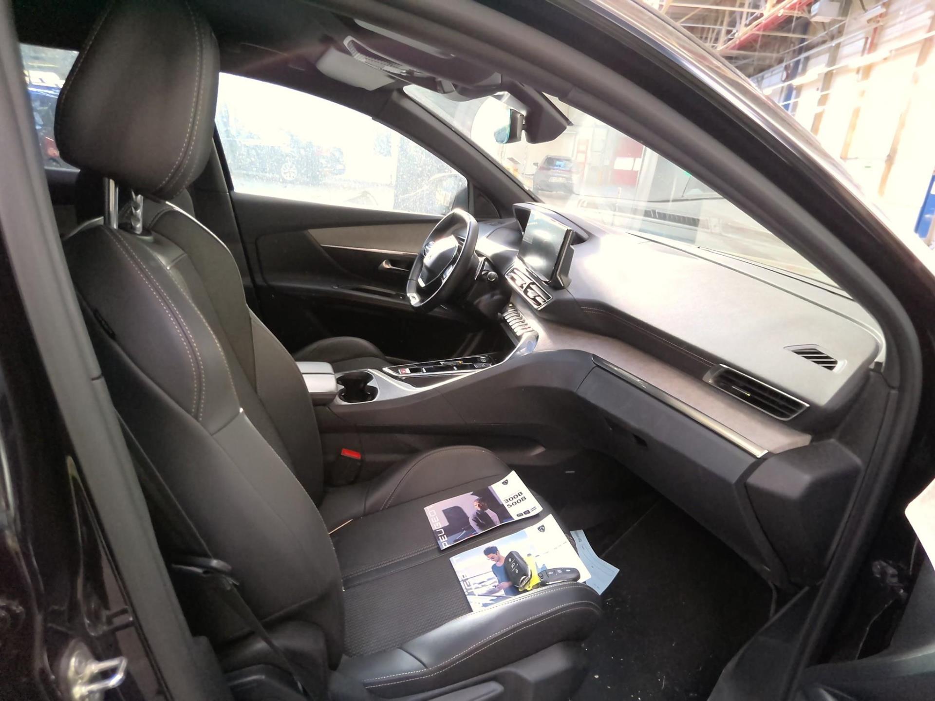 Peugeot 3008 Hybrid 225 e-EAT8 GT 2023