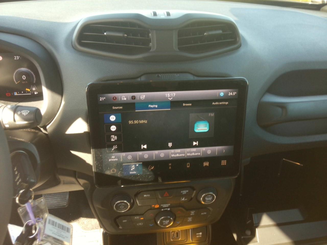 Foto Jeep Renegade 7