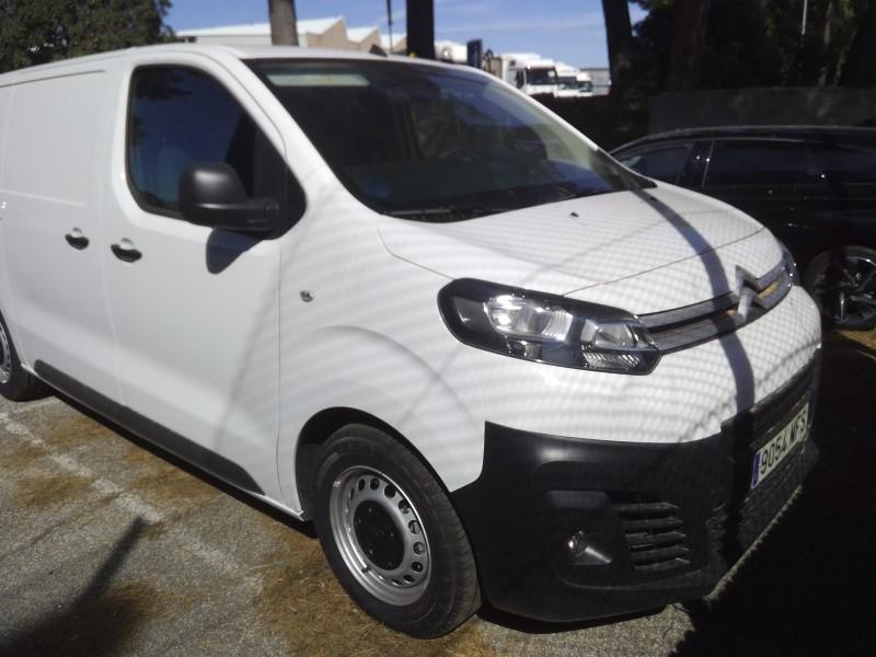 Foto Citroën ë-Jumpy 1