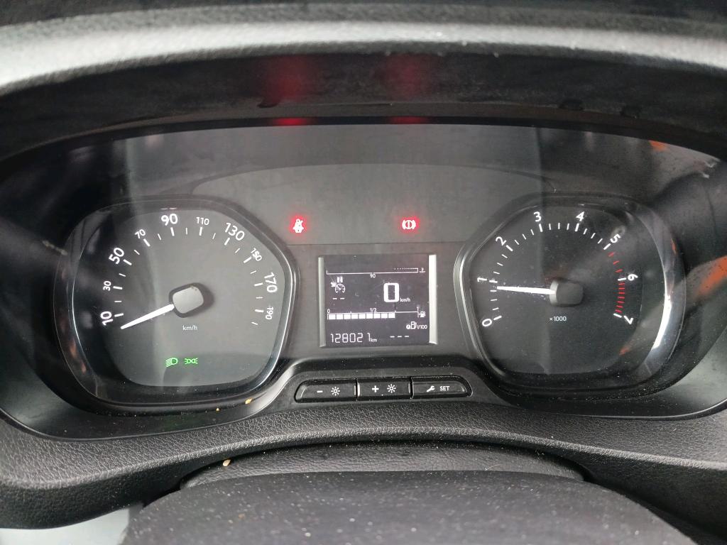 Citroen JUMPY FGN M BLUEHDI 120 S&S BVM6 CLUB 340 NM 2019