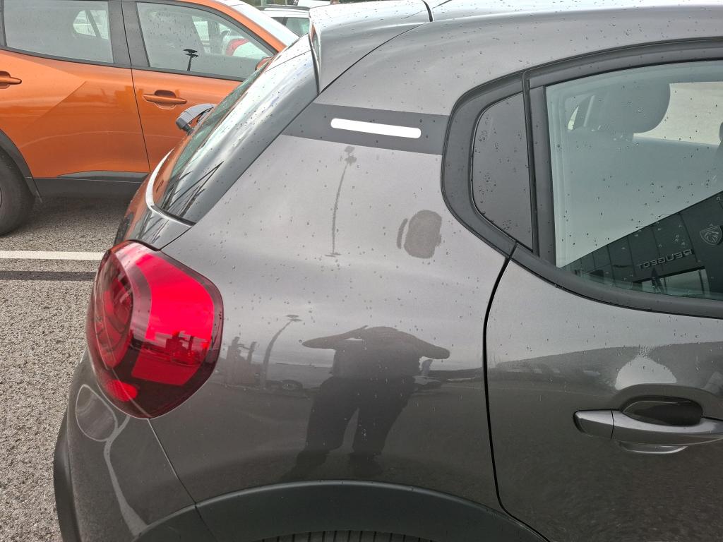 Citroen C3 PureTech 83 ch BVM5 You 2023