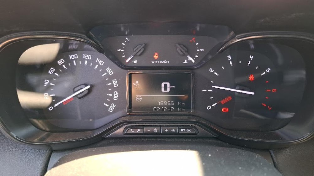 Foto Citroën C3 Aircross 3