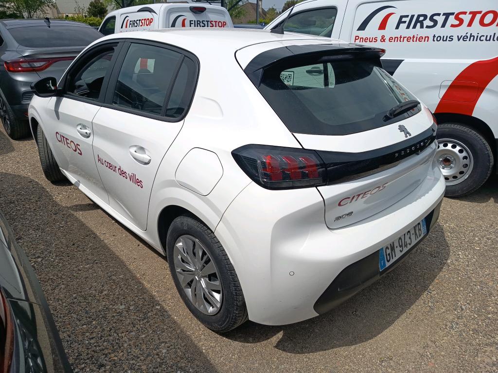 Peugeot 208 BLUEHDI 100 S&S BVM6 PREMIUM 2023