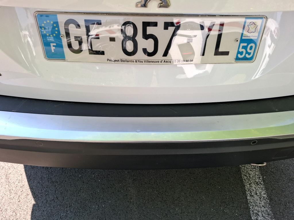 Peugeot 2008 BlueHDi 110 S&S BVM6 Style 2022