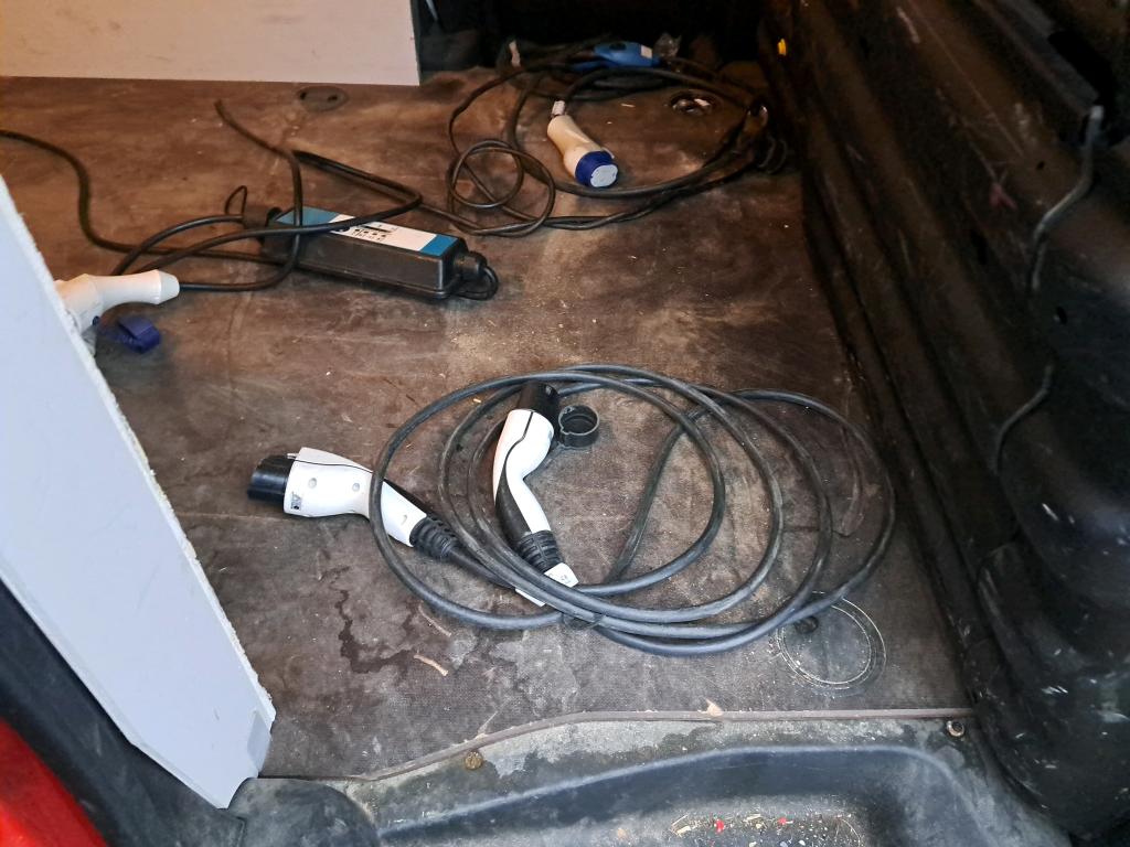 Citroen BERLINGO FOURGON ELECTRIC M CLUB AVEC BATTERIE 2019