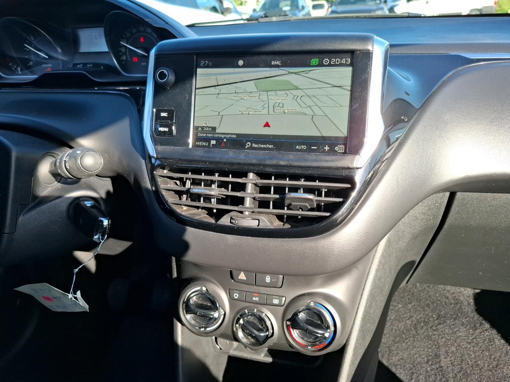 Peugeot 208 AFFAIRE BLUEHDI 100 S&S BVM5 PREMIUM PACK 2019