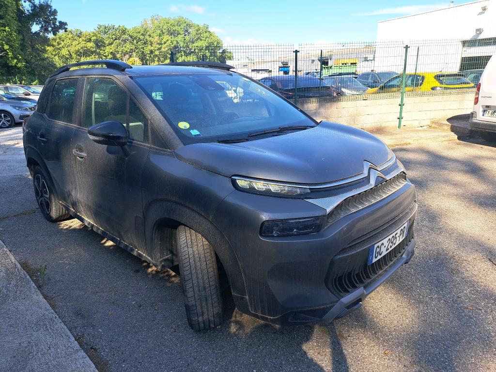 Citroen C3 Aircross BlueHDi 120 S&S EAT6 Feel Pack Business 2021