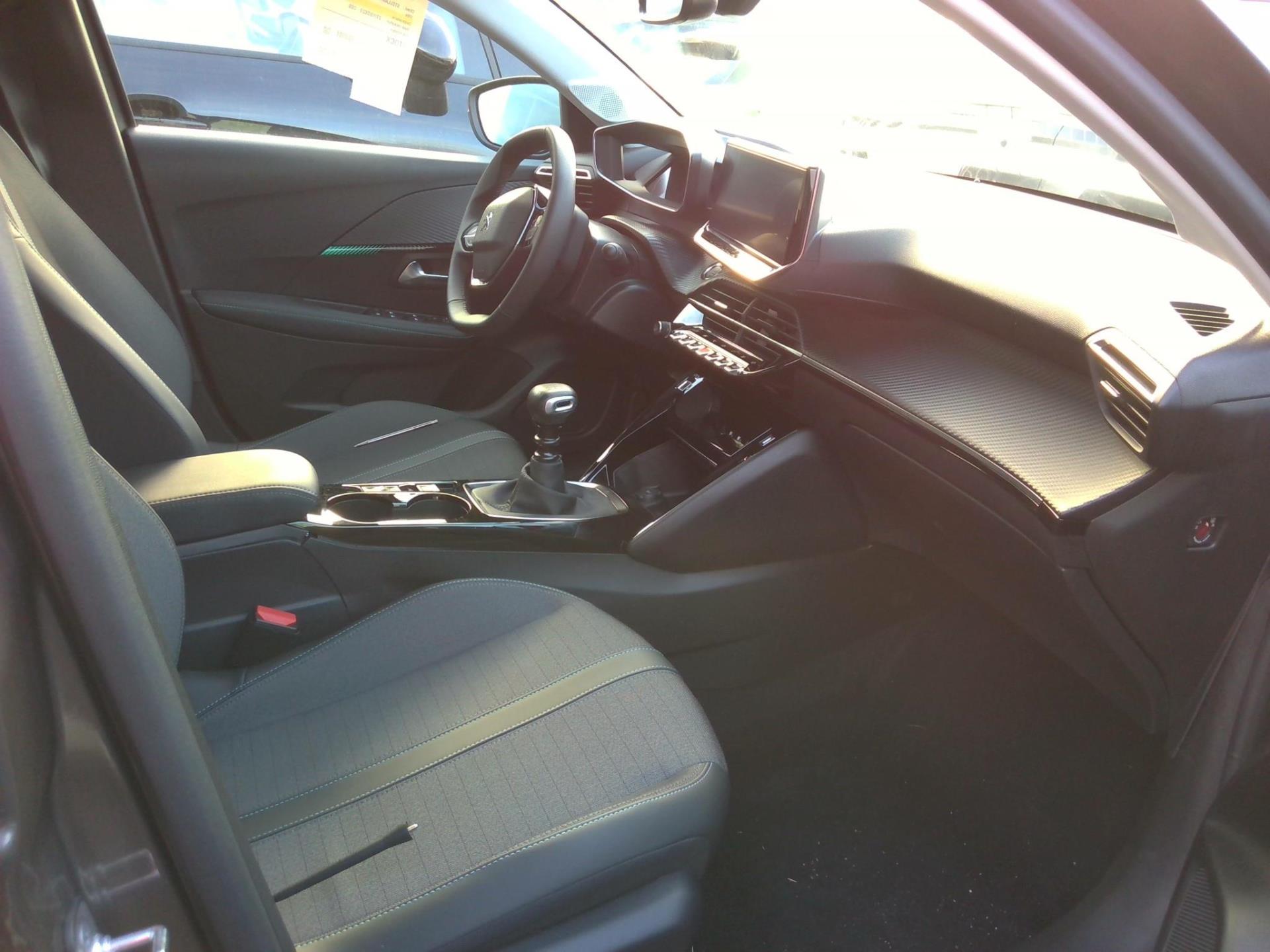 Peugeot 208 PureTech 100 S&S BVM6 Allure Pack 2023