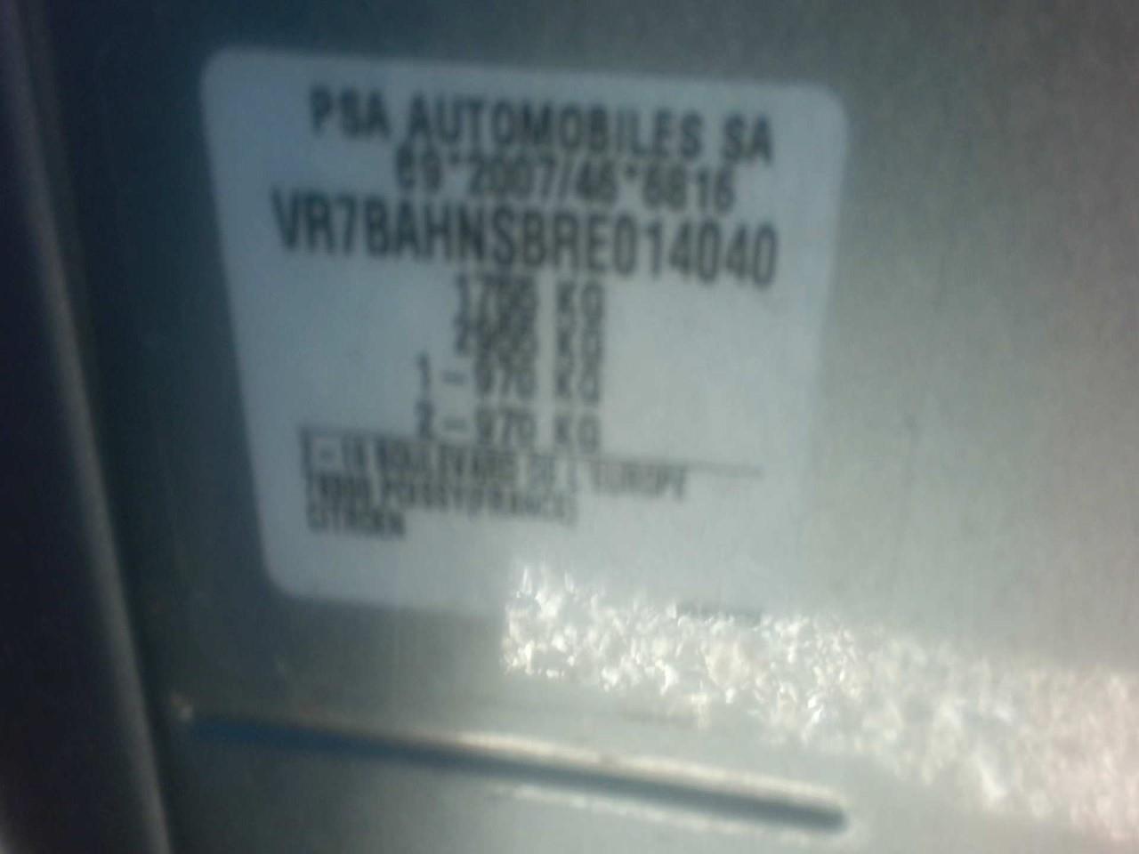 Foto Citroën C4 X 6