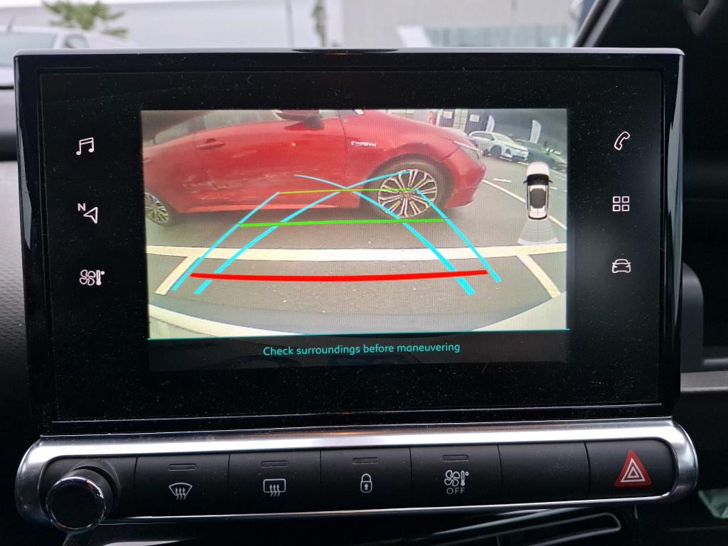 Citroen C4 Cactus PureTech 110 S&S BVM6 Feel 2019
