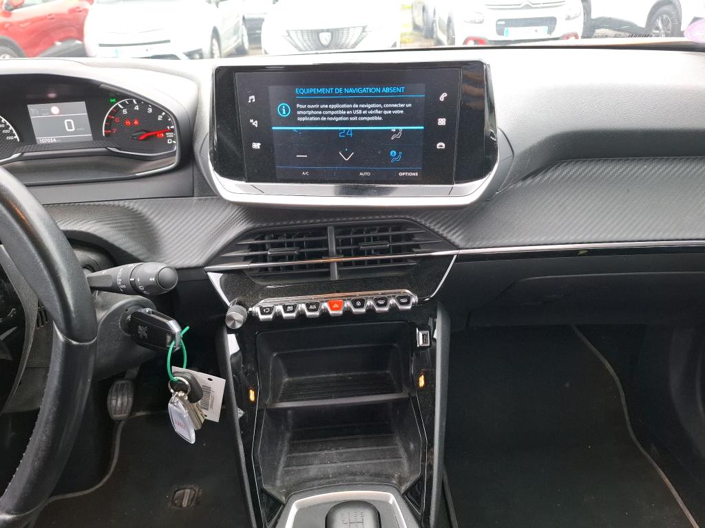 Peugeot 2008 PureTech 100 S&S BVM6 Style 2021
