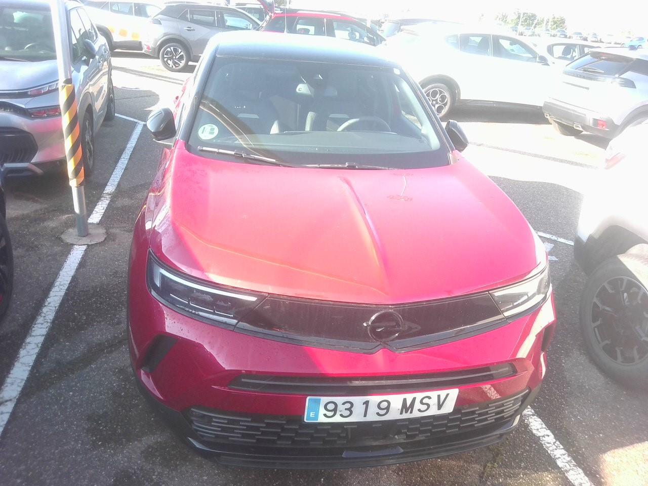 Opel Mokka Mokka ULTIMATE 1.2 T MT6 S/S 136 CV (100kW)