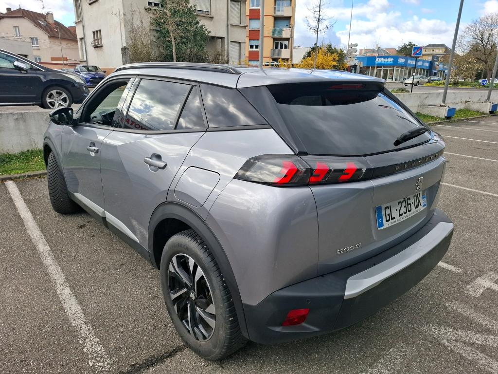 Peugeot 2008 PureTech 100 S&S BVM6 Allure Pack 2023