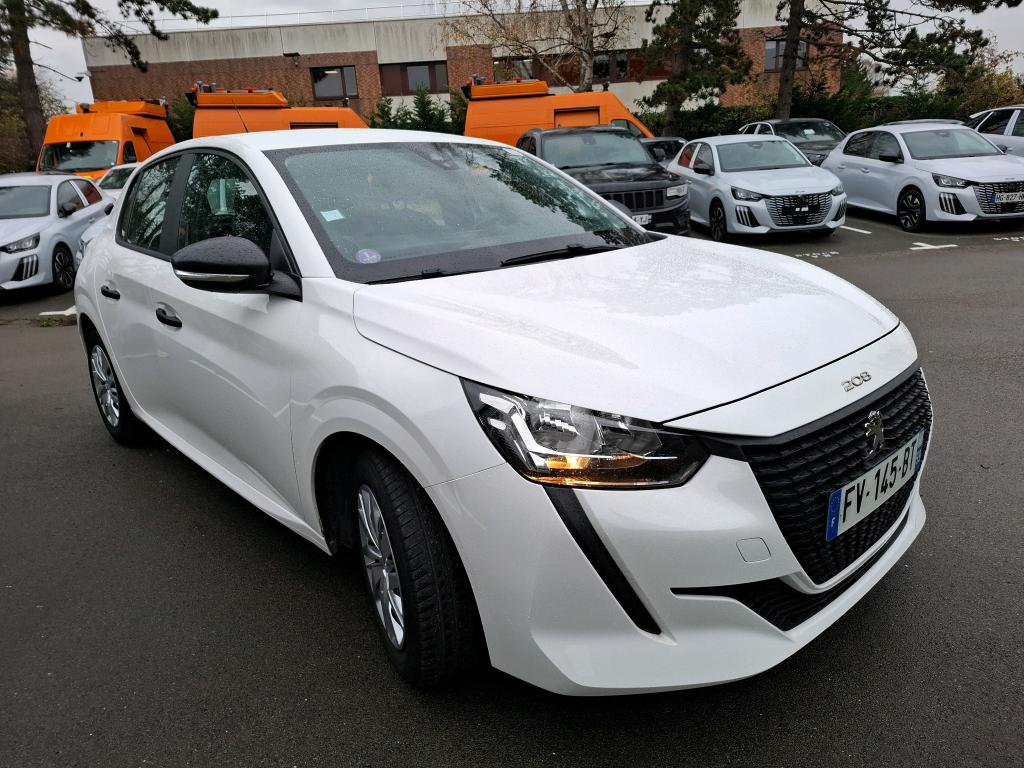 Peugeot 208 PureTech 75 S&S BVM5 Like 2020
