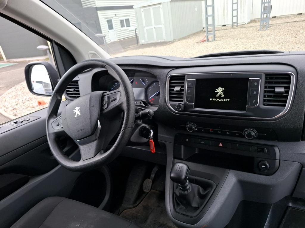 Peugeot EXPERT FGN TOLE LONG BLUEHDI 145 S&S BVM6 ASPHALT 2022