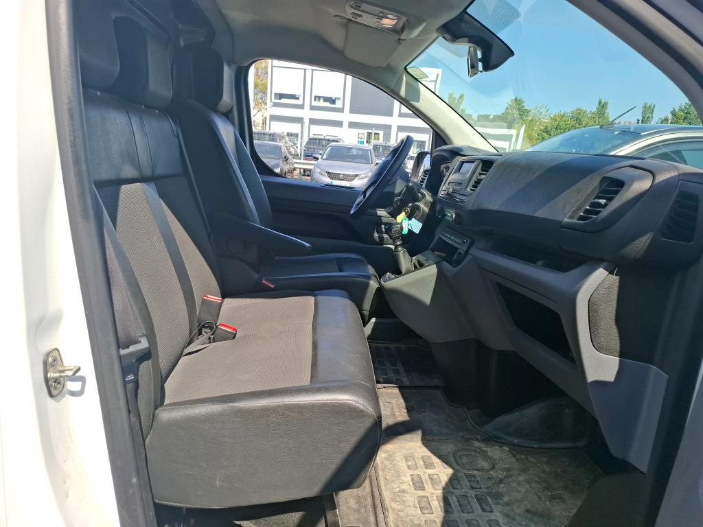 Peugeot EXPERT FGN TOLE STANDARD BLUEHDI 100 S&S BVM6 PREMIUM 2021