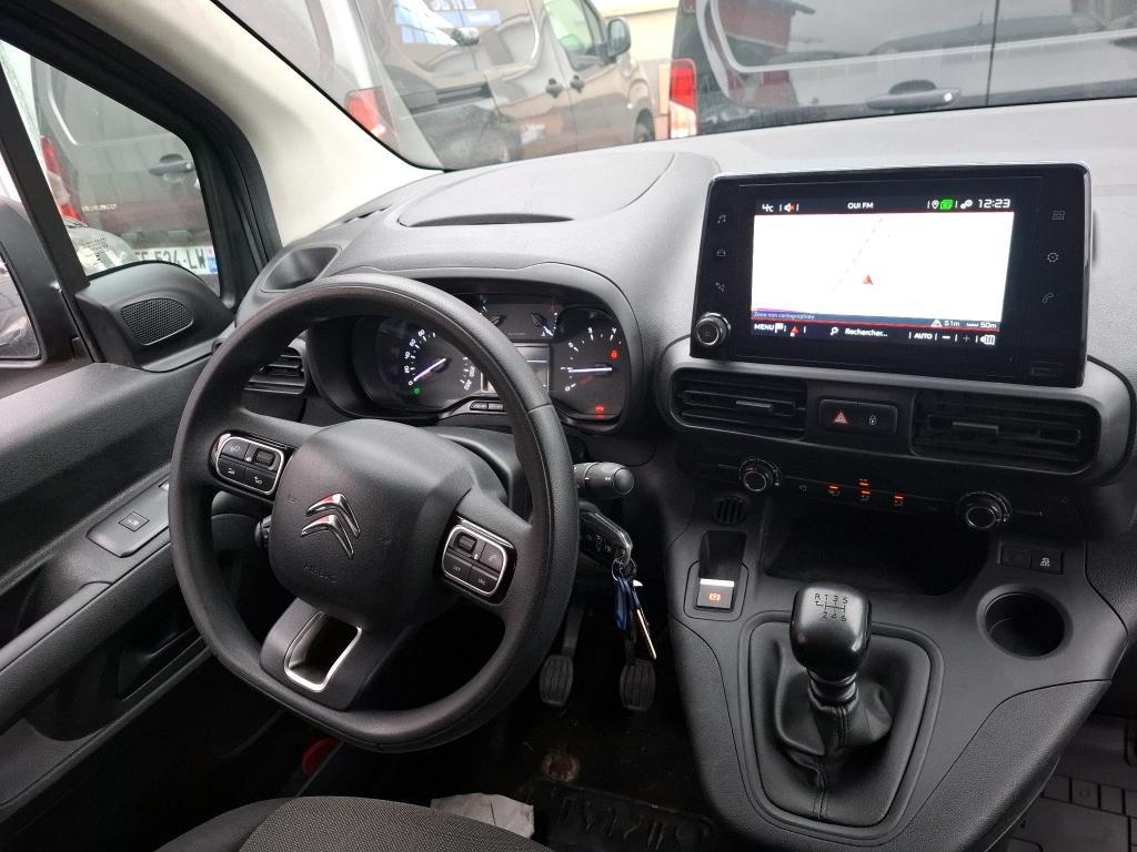 Citroen BERLINGO VAN M 1000 BLUEHDI 130 S&S BVM6 DRIVER 2019