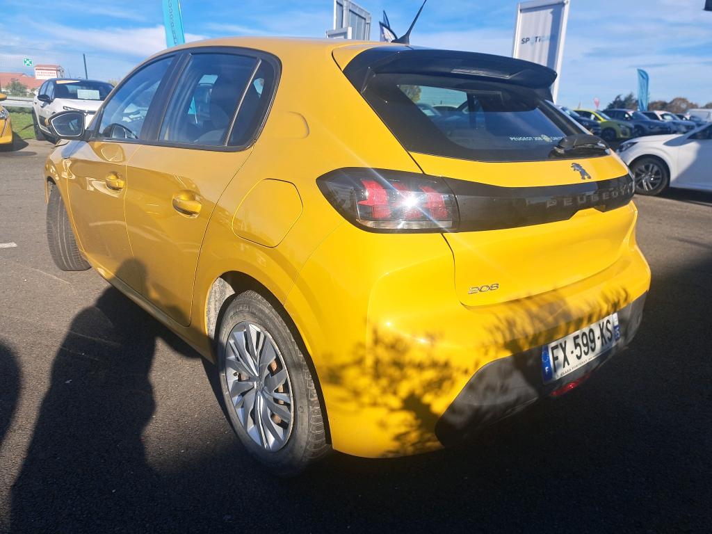 Peugeot 208 BlueHDi 100 S&S BVM6 Active 2021