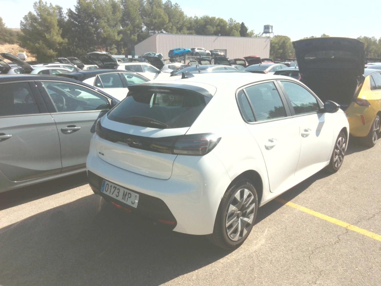 Foto Peugeot 308 4
