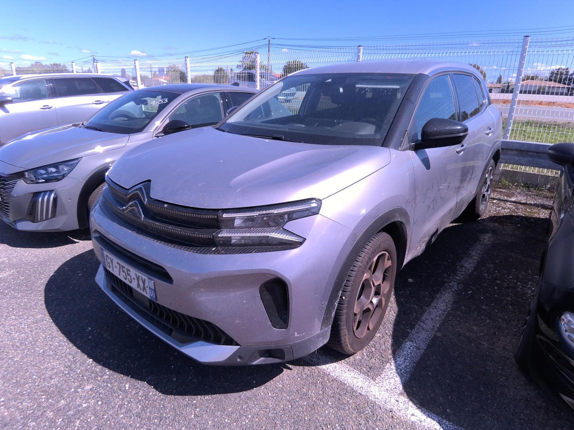 C5 AIRCROSS