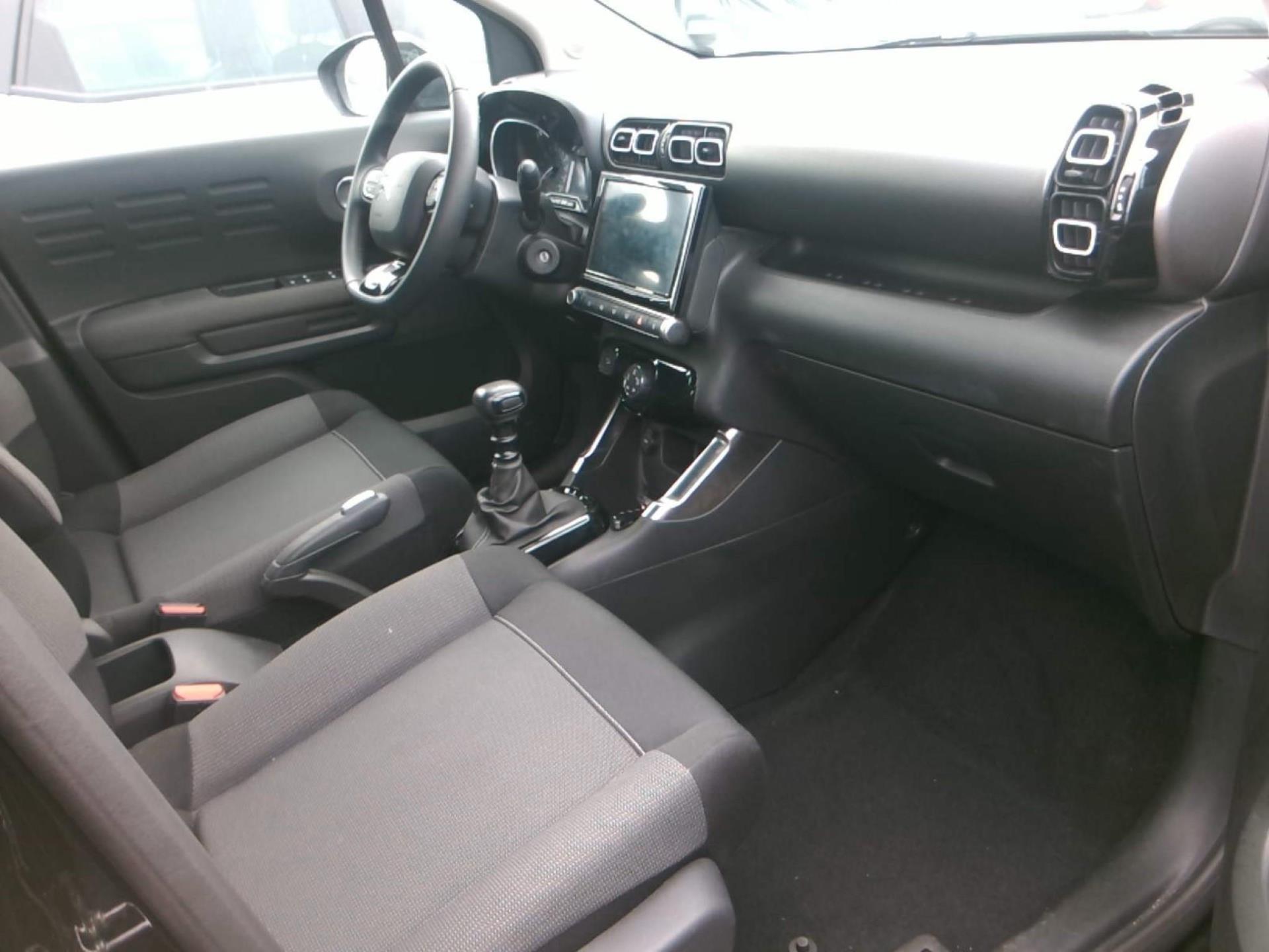 Citroen C3 Aircross BlueHDi 110 S&S BVM6 Plus 2024