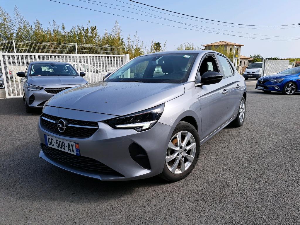 Opel Corsa 1.2 75 ch BVM5 Edition Business 2021
