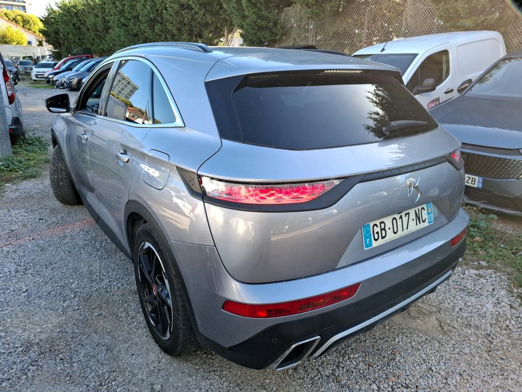 DS DS7 Crossback Hybride E-Tense 225 EAT8 Performance Line+ 2021