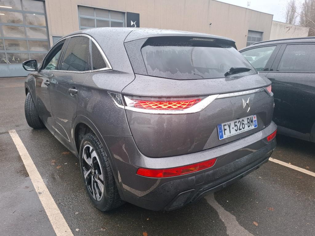 DS DS7 Crossback BlueHDi 130 EAT8 Business 2021