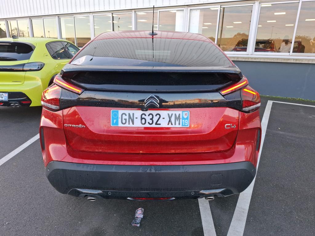 Citroen C4 PureTech 130 S&S EAT8 Shine 2023