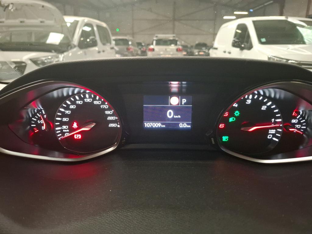 Peugeot 308 SW BlueHDi 130ch S&S EAT8 Active Business 2021