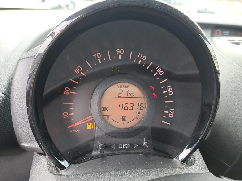 Peugeot 108 VTi 72ch S&S BVM5 Like 2022