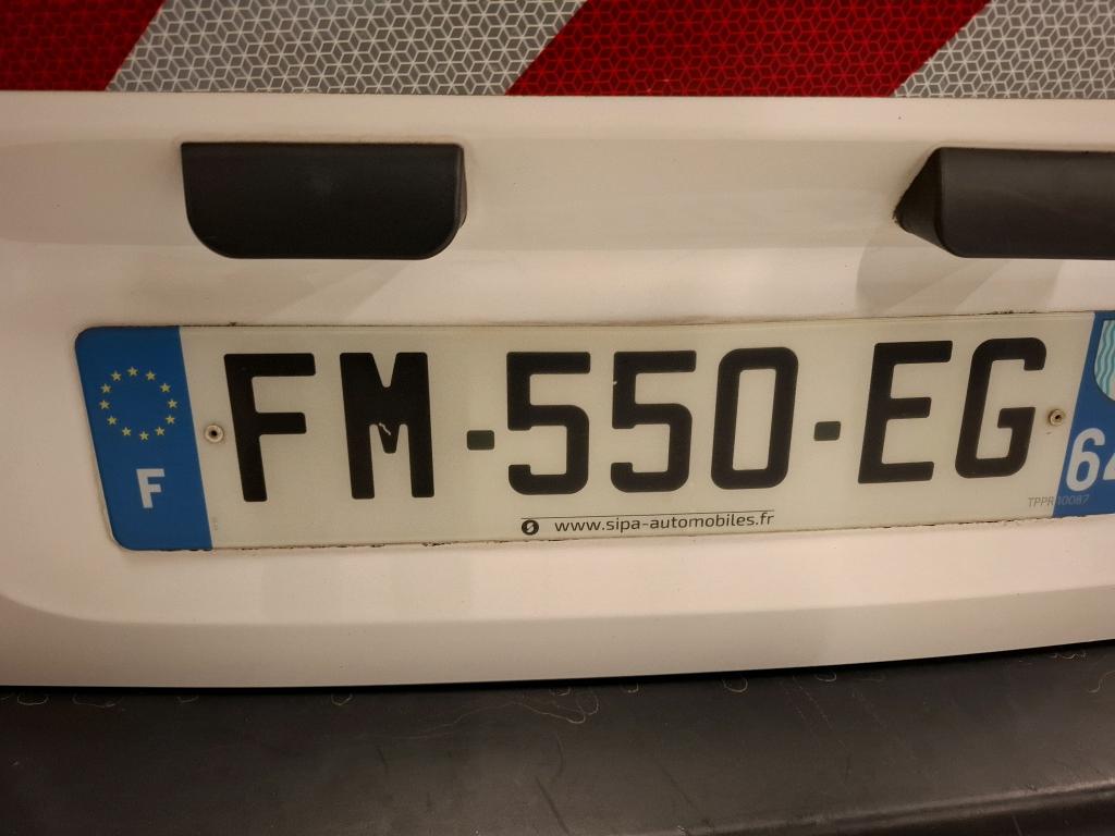 Citroen BERLINGO VAN M 650 BLUEHDI 100 S&S CLUB 2019