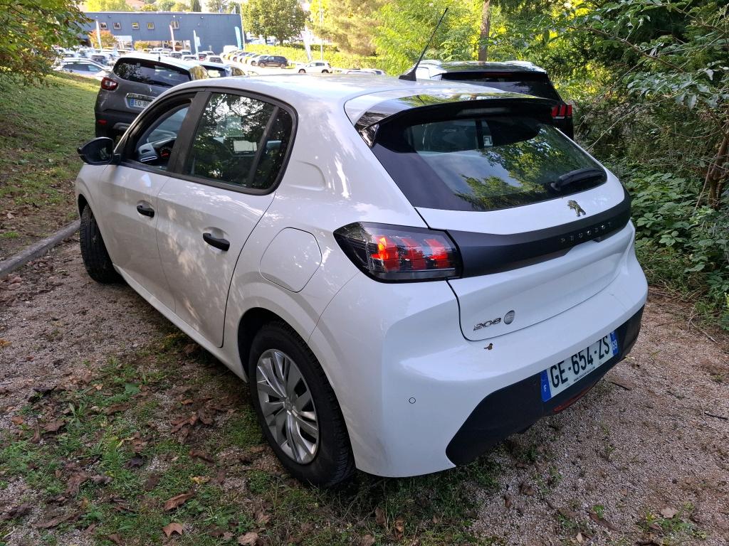 Peugeot 208 BLUEHDI 100 S&S BVM6 PREMIUM 2022