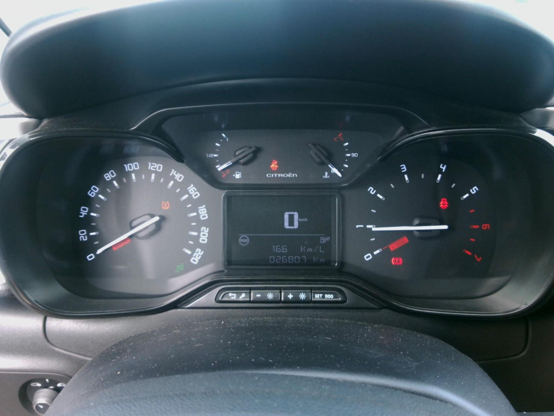 Citroen C3 PureTech 110 S&S BVM6 Shine 2023