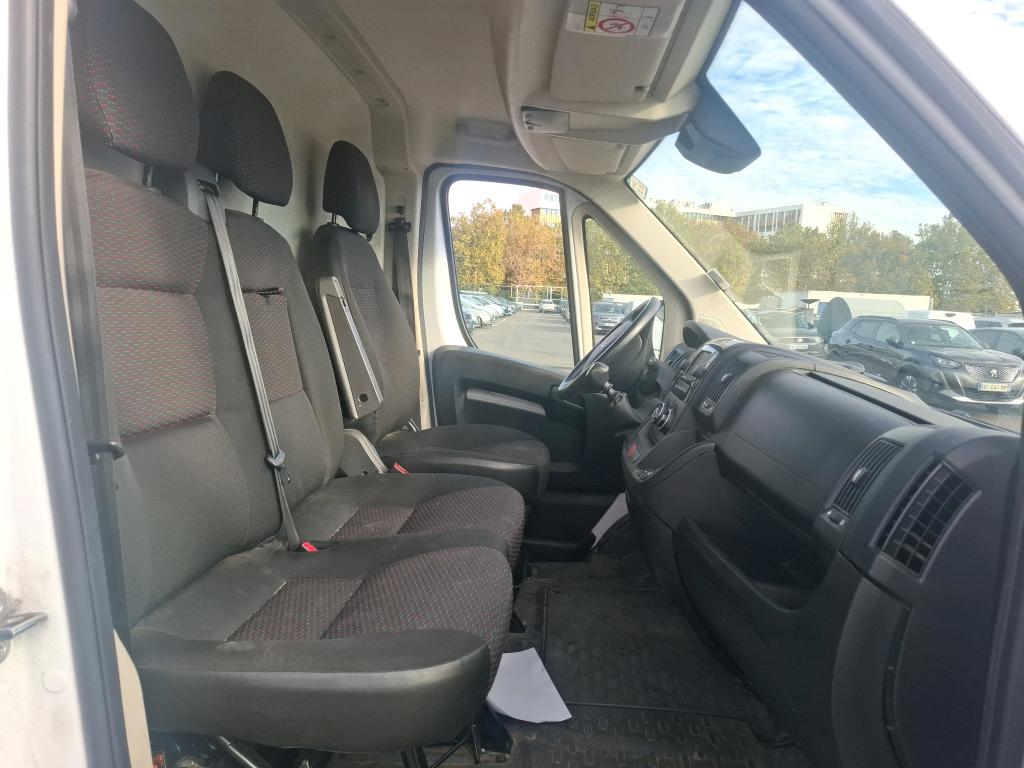Peugeot BOXER TOLE 330 L2H2 BLUEHDI 120 S&S ASPHALT 2021