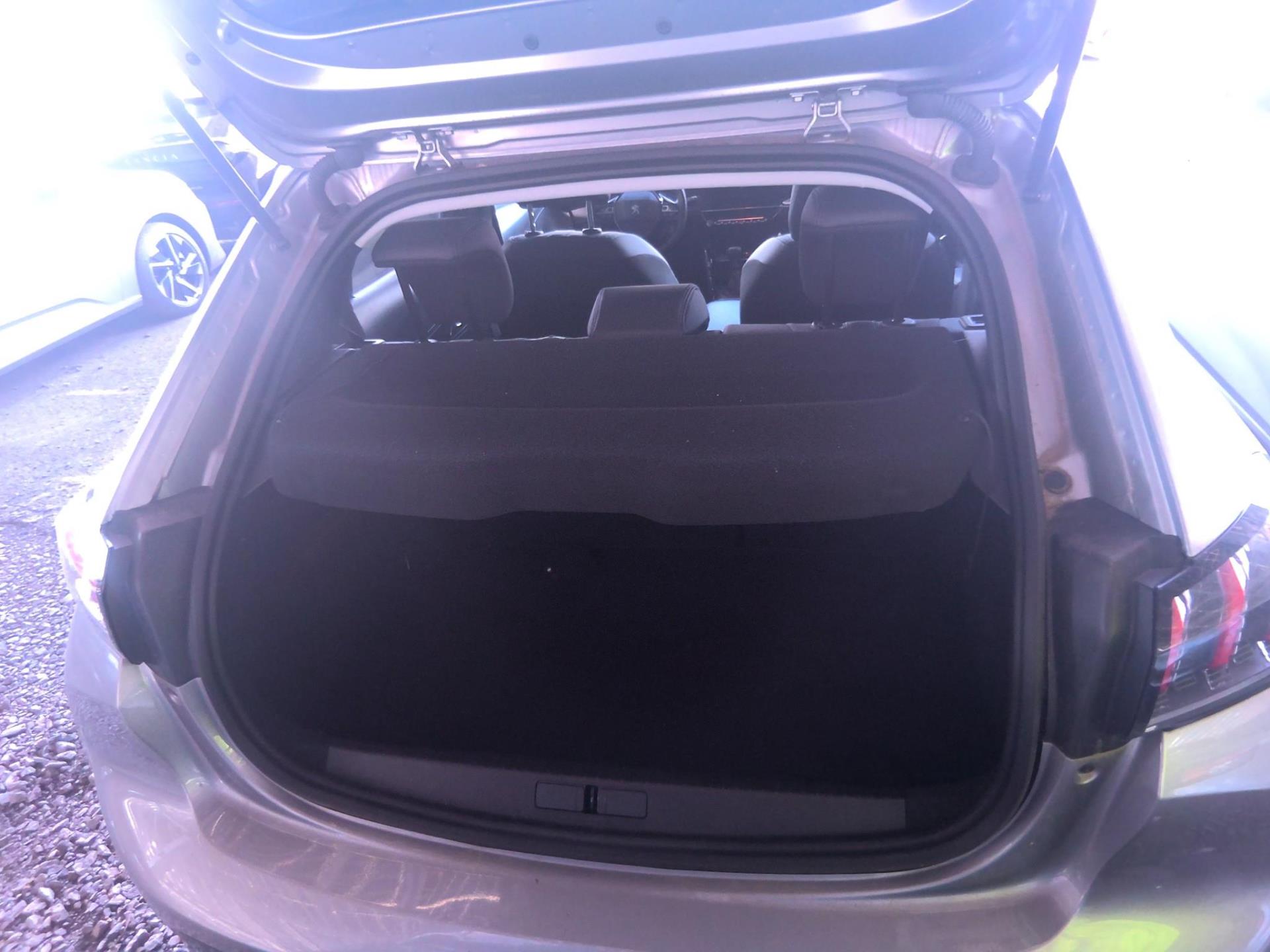 Peugeot 208 PureTech 100 S&S BVM6 Allure Pack 2023