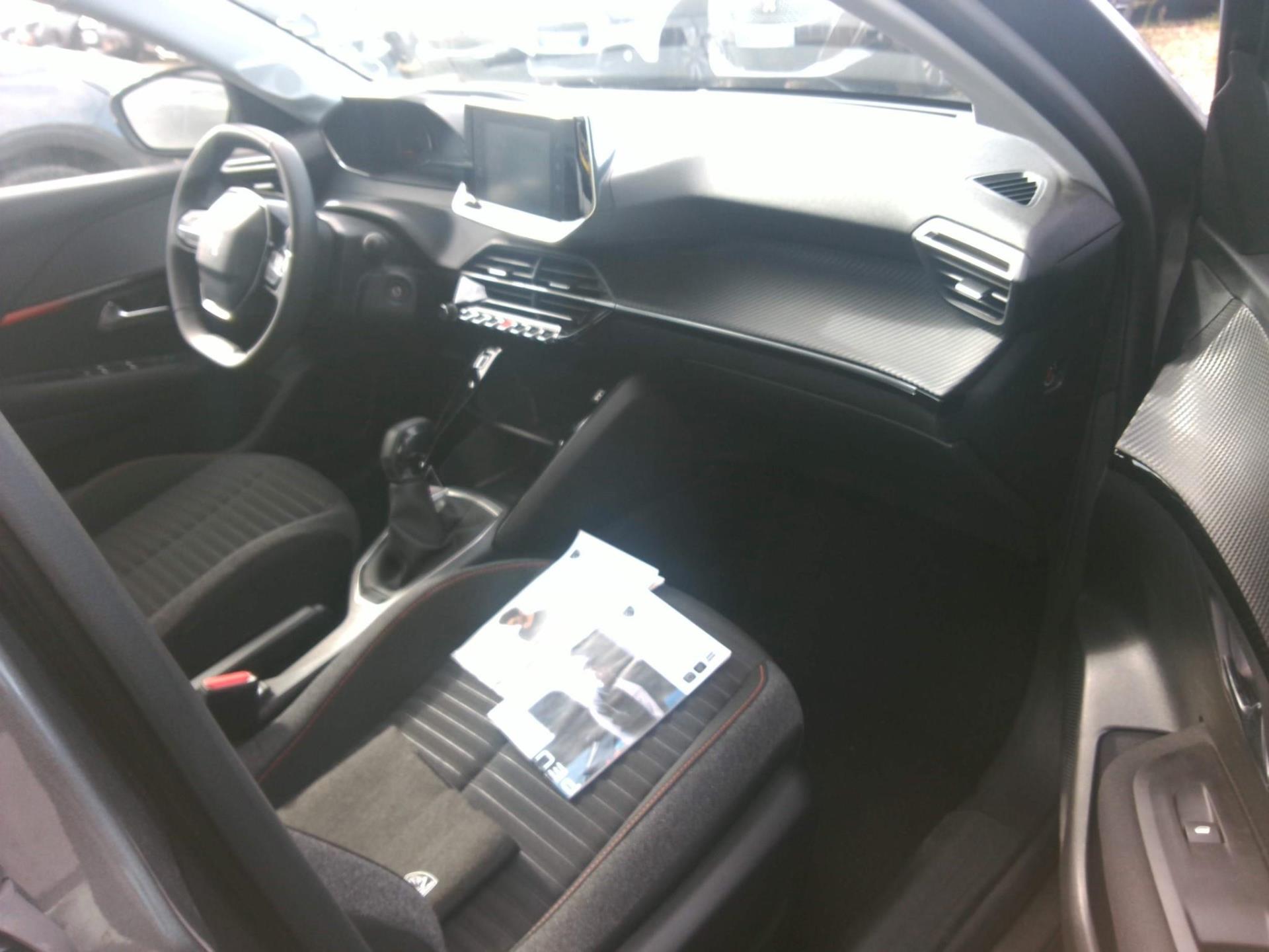 Peugeot 208 PureTech 75 S&S BVM5 Active Pack 2023