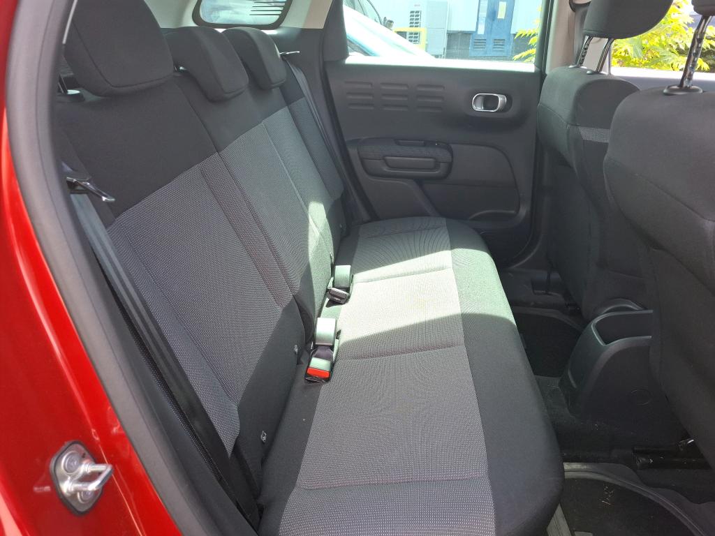 Citroen C3 Aircross PureTech 130 S&S EAT6 Shine 2023