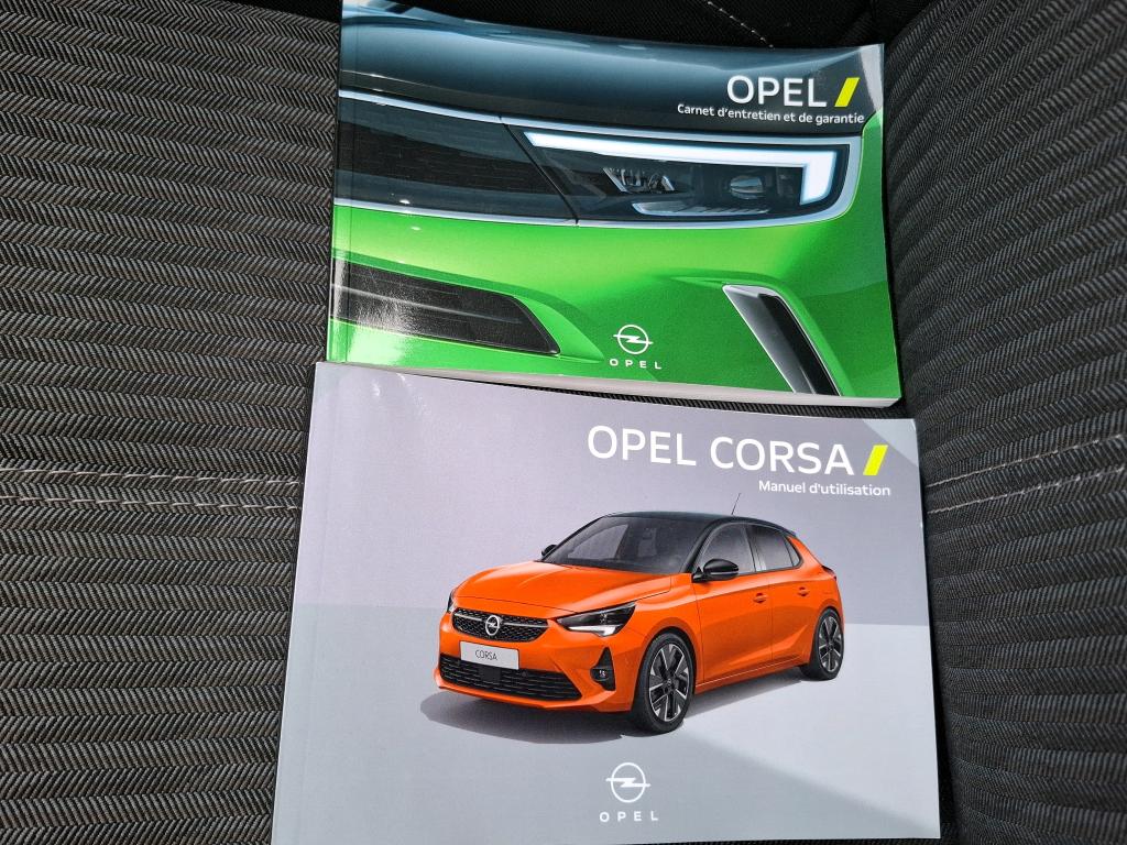 Opel Corsa 1.2 75 ch BVM5 Edition Business 2021