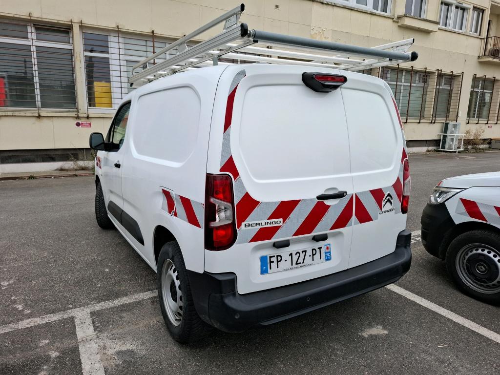 Citroen BERLINGO VAN M 650 BLUEHDI 100 S&S BVM5 CLUB 2020