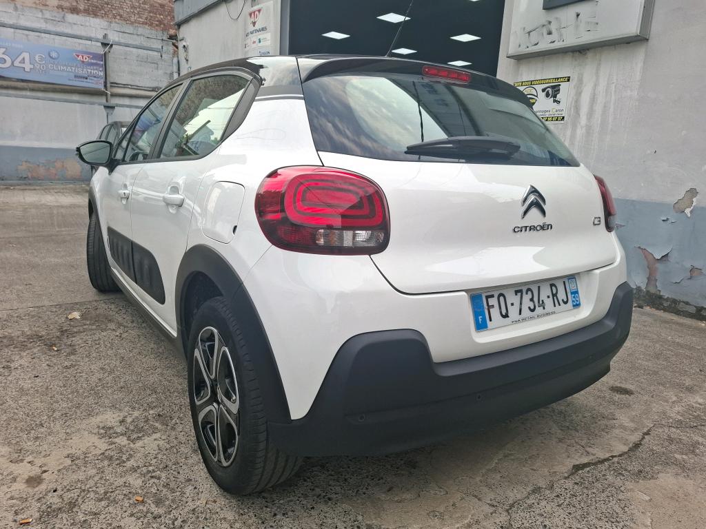 Citroen C3 PureTech 82 S&S BVM5 Shine 2020