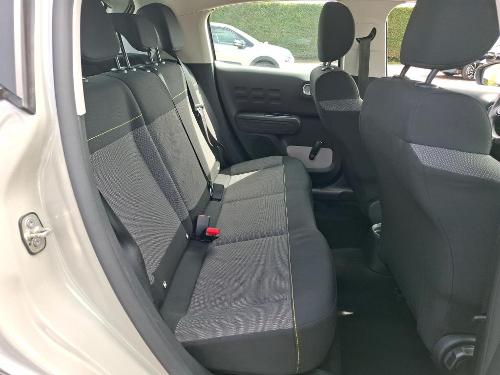 Citroen C3 PureTech 83 S&S BVM5 Feel Pack 2022