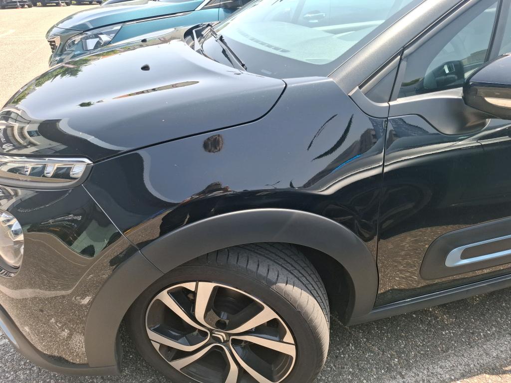 Citroen C3 PureTech 110 EAT6 Elle 2023